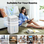 4L Whole-Room Dehumidifier