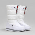 Sirina | Winter Boots with Lace-Up for Women