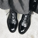 Sophia | Elegant Lace-Up Ankle Boots