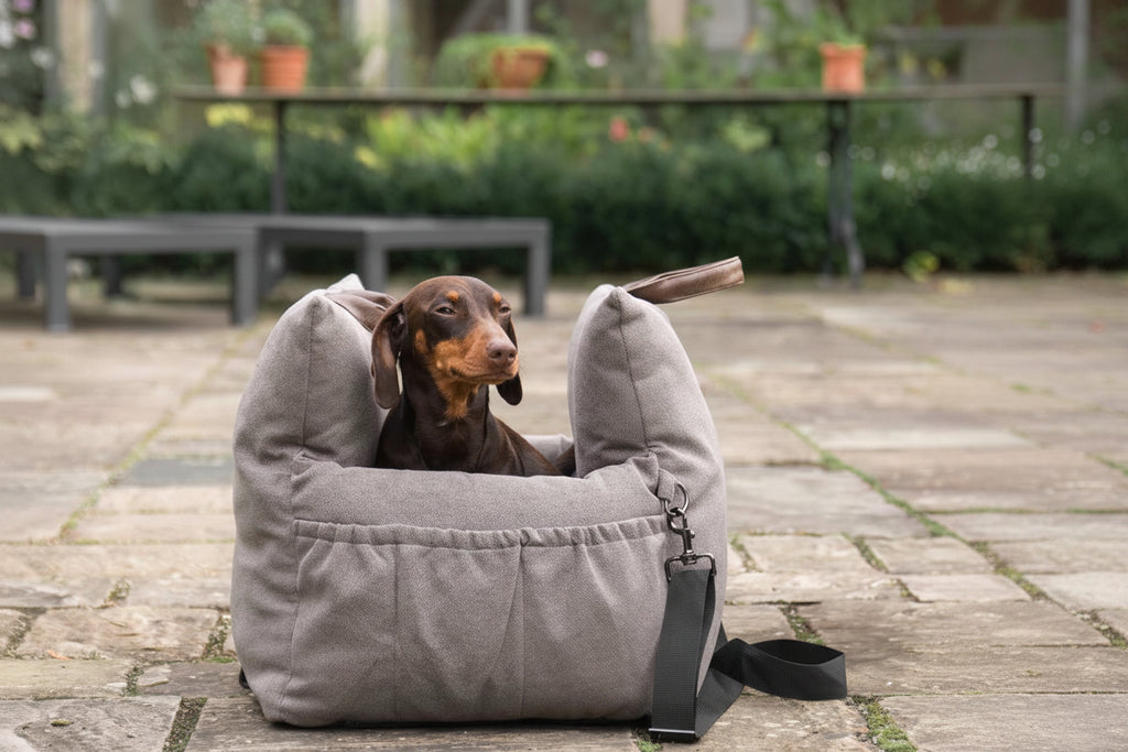 Versatile Pet Bed | 3-in-1 Dog Bed with Non-Slip Base for Ultimate Comfort 1