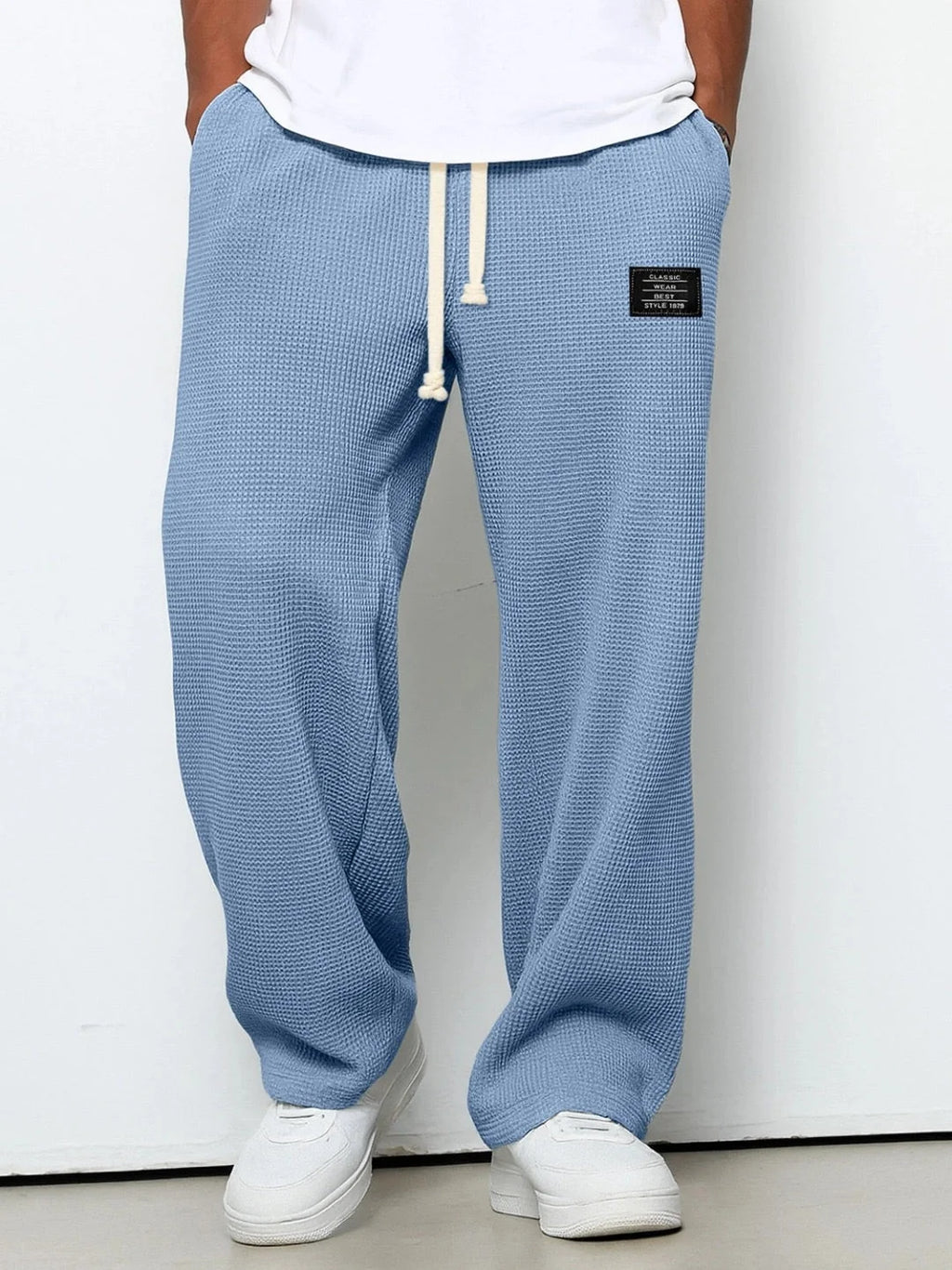 Wesley | Relaxed Everyday Lace Pants