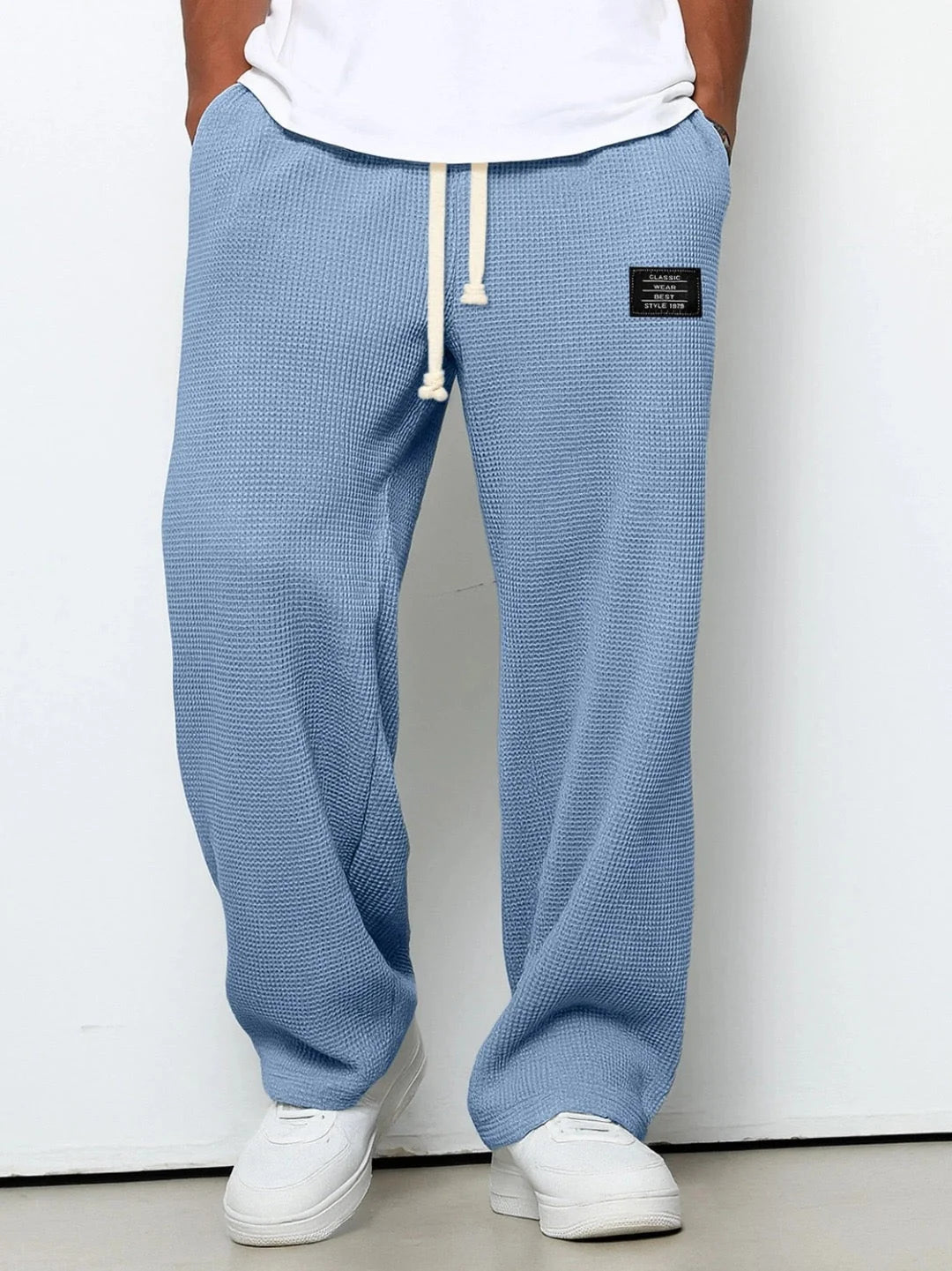 Wesley | Relaxed Everyday Lace Pants