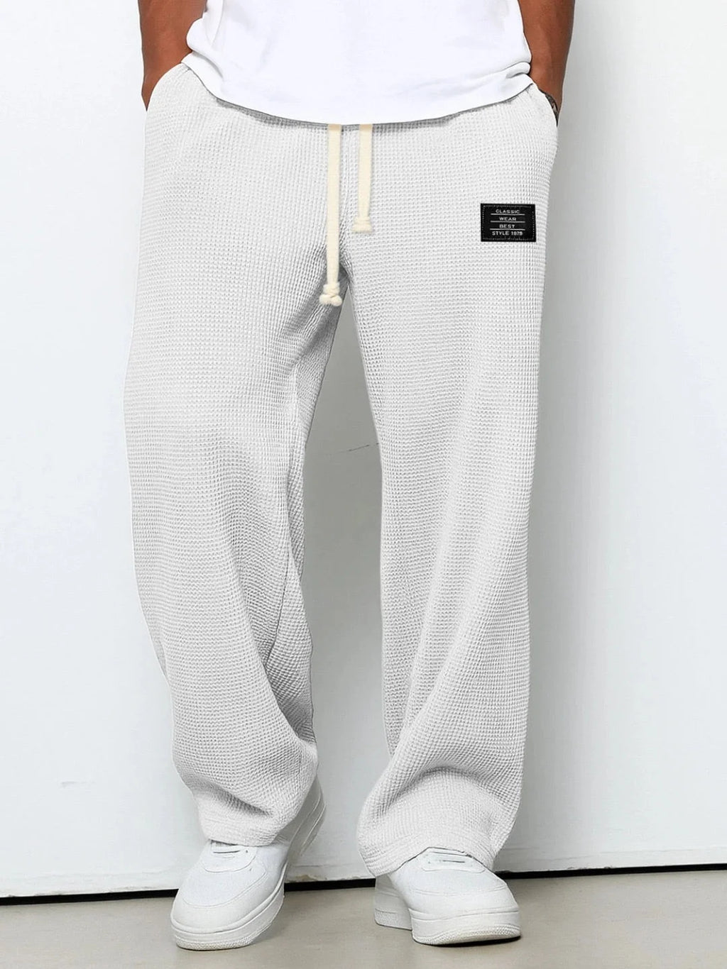 Wesley | Relaxed Everyday Lace Pants