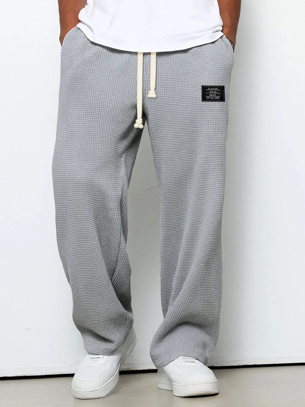 Wesley | Relaxed Everyday Lace Pants