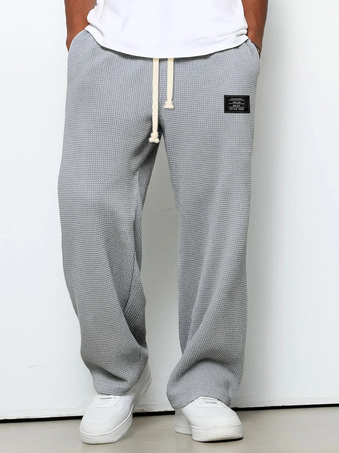Wesley | Relaxed Everyday Lace Pants