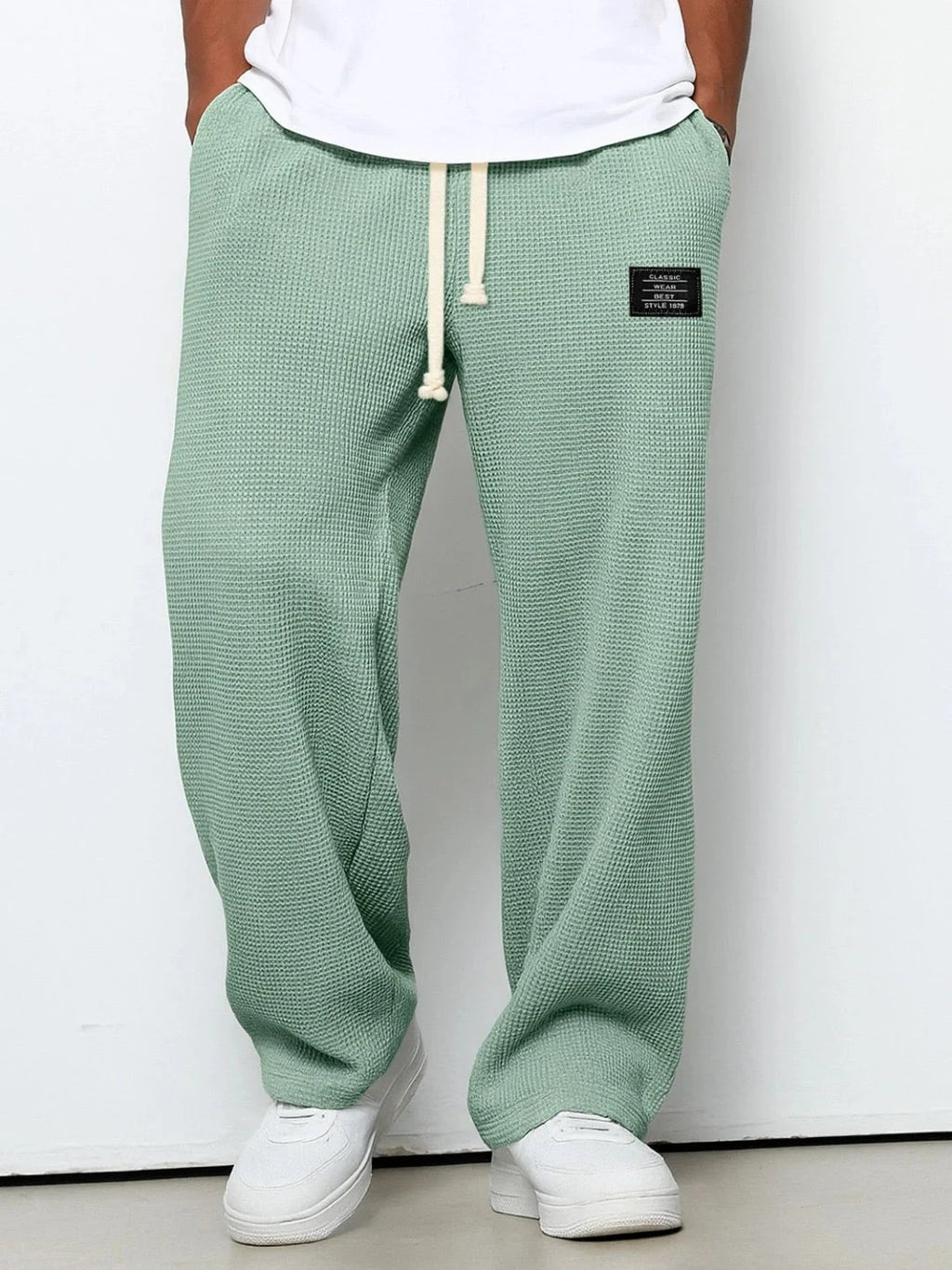 Wesley | Relaxed Everyday Lace Pants