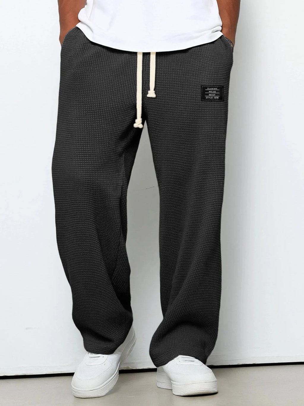 Wesley | Relaxed Everyday Lace Pants