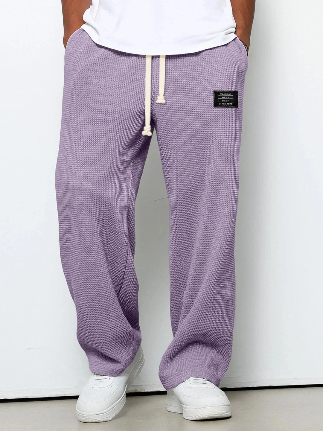 Wesley | Relaxed Everyday Lace Pants