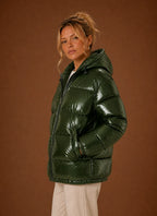 Women's Puffer Jacket - Oversized Winter Coat