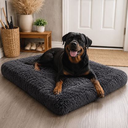 Comfort Haven | Orthopedic Dog Pillow with Supportive Design | Ideal for Restful Sleep