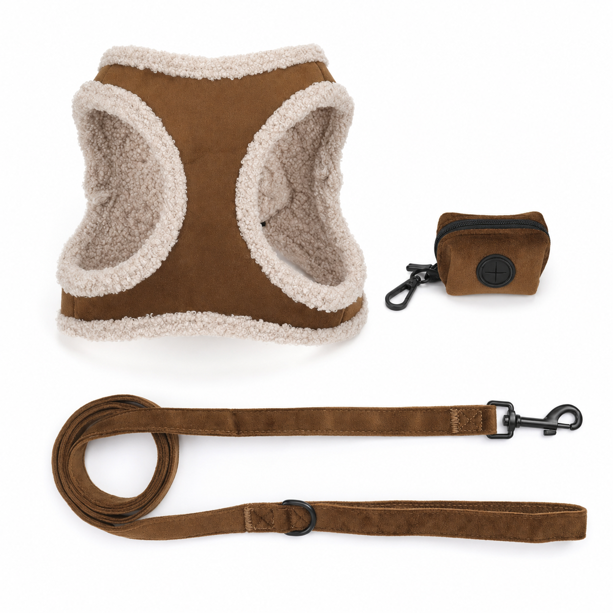 Dog Harness 3 Piece Set