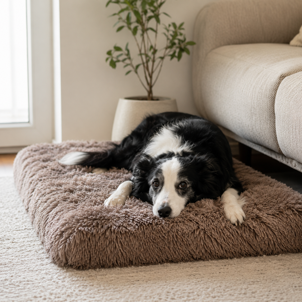 Comfort Dog Pillow with Supportive Design | Ideal for Restful Sleep