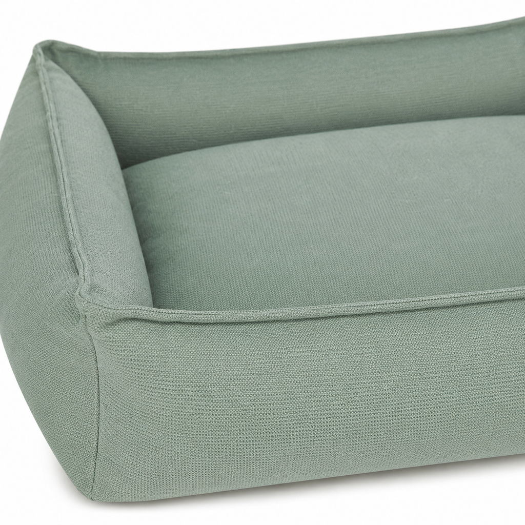 Spacious Dog Bed | Large Dog Bed with Hypoallergenic Foam Filling