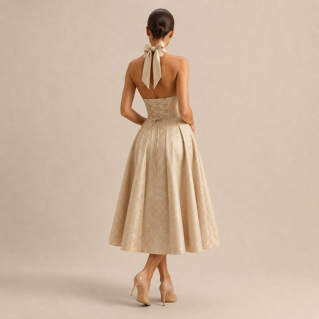 The Letizia Dress