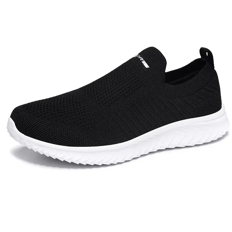 Arch Support Cushioned Sneakers