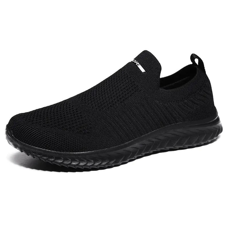 Arch Support Cushioned Sneakers