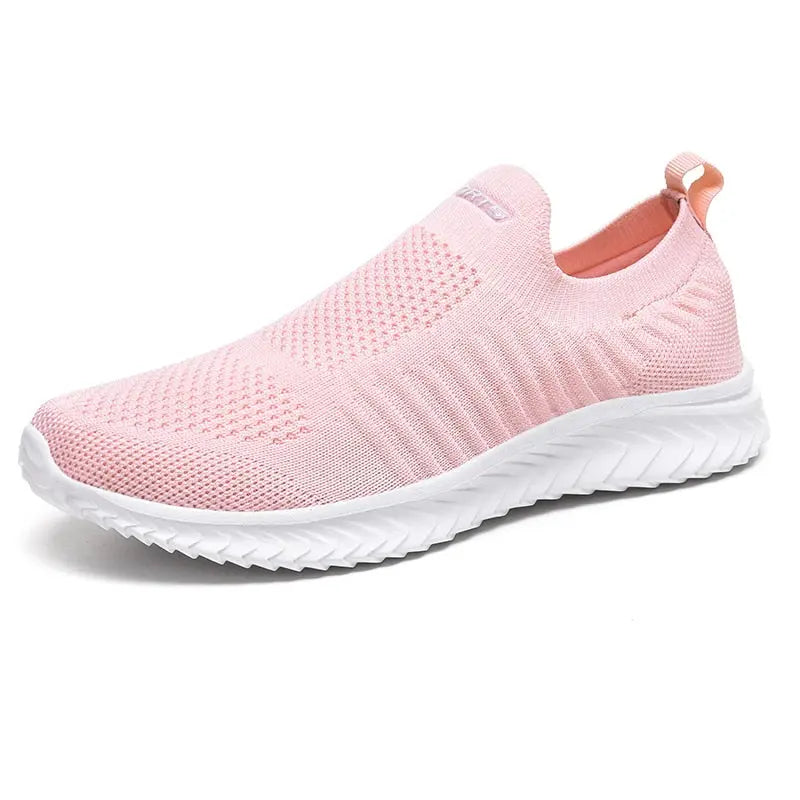 Arch Support Cushioned Sneakers