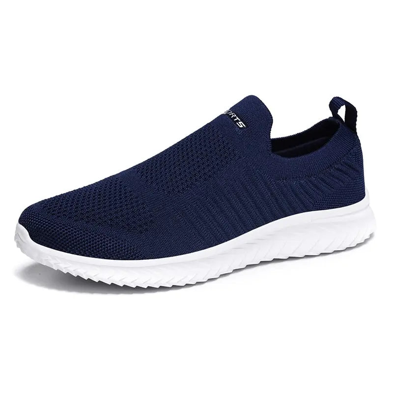 Arch Support Cushioned Sneakers