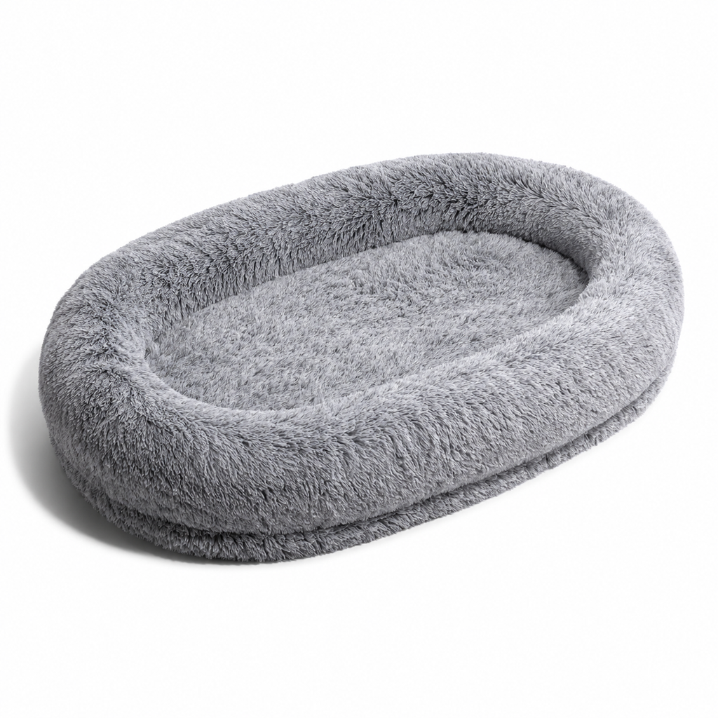 Orthopedic dog bed
