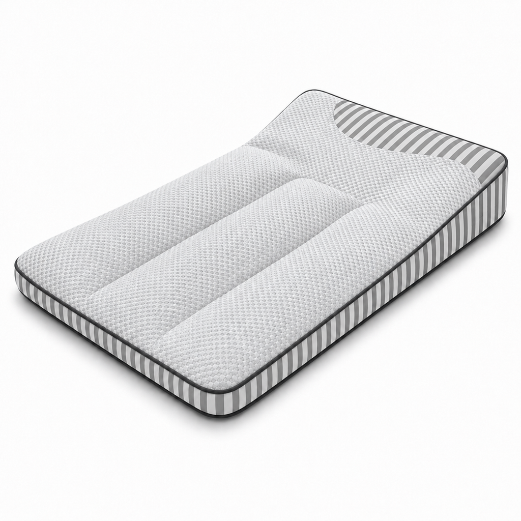 Cooling Orthopedic Dog Bed | Large Design with Joint Support & Breathable Fabric for Ultimate Comfort