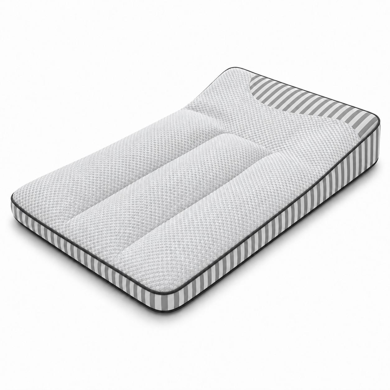 Cooling Orthopedic Dog Bed | Large Design with Joint Support & Breathable Fabric for Ultimate Comfort