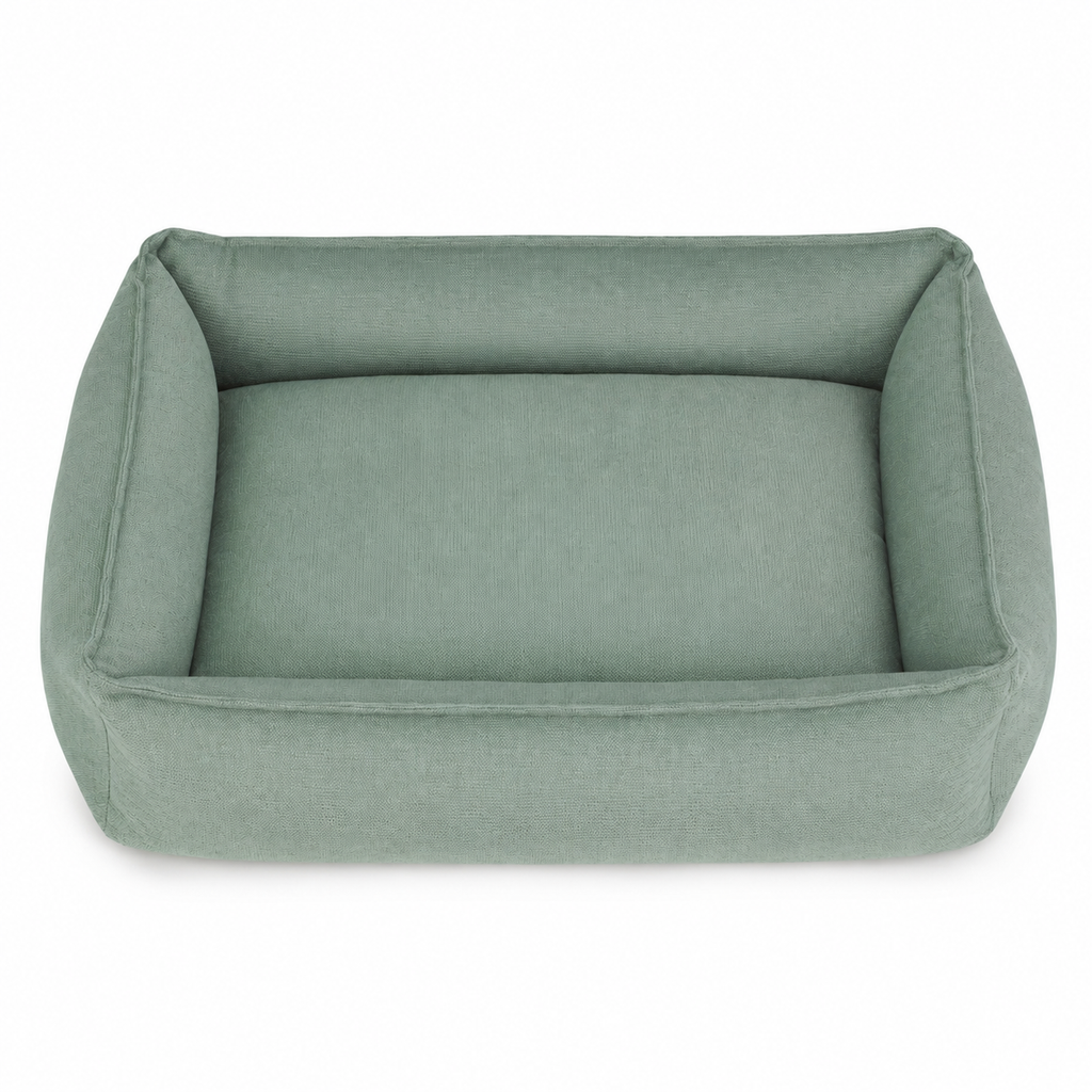 Spacious Dog Bed | Large Dog Bed with Hypoallergenic Foam Filling