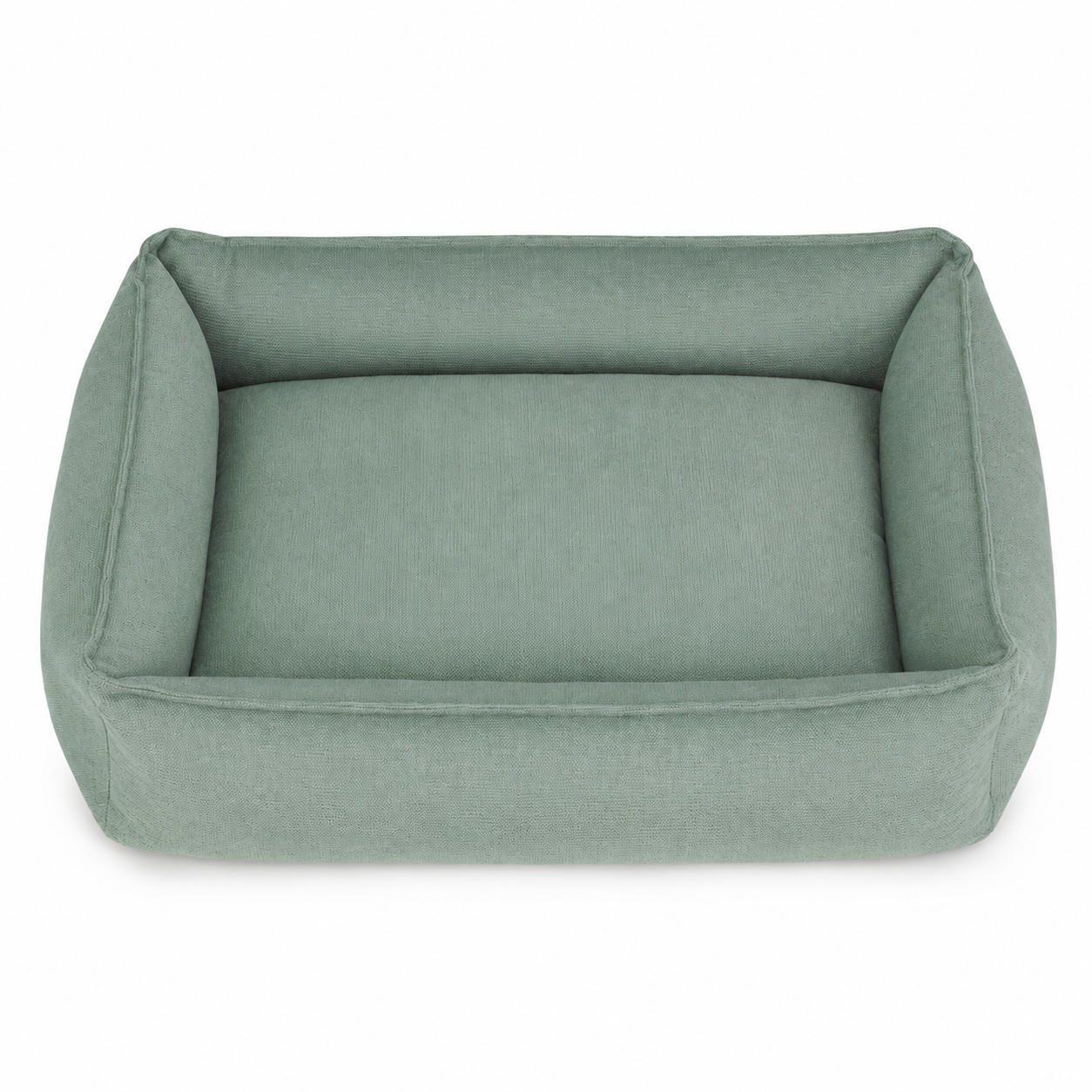 Spacious Dog Bed | Large Dog Bed with Hypoallergenic Foam Filling