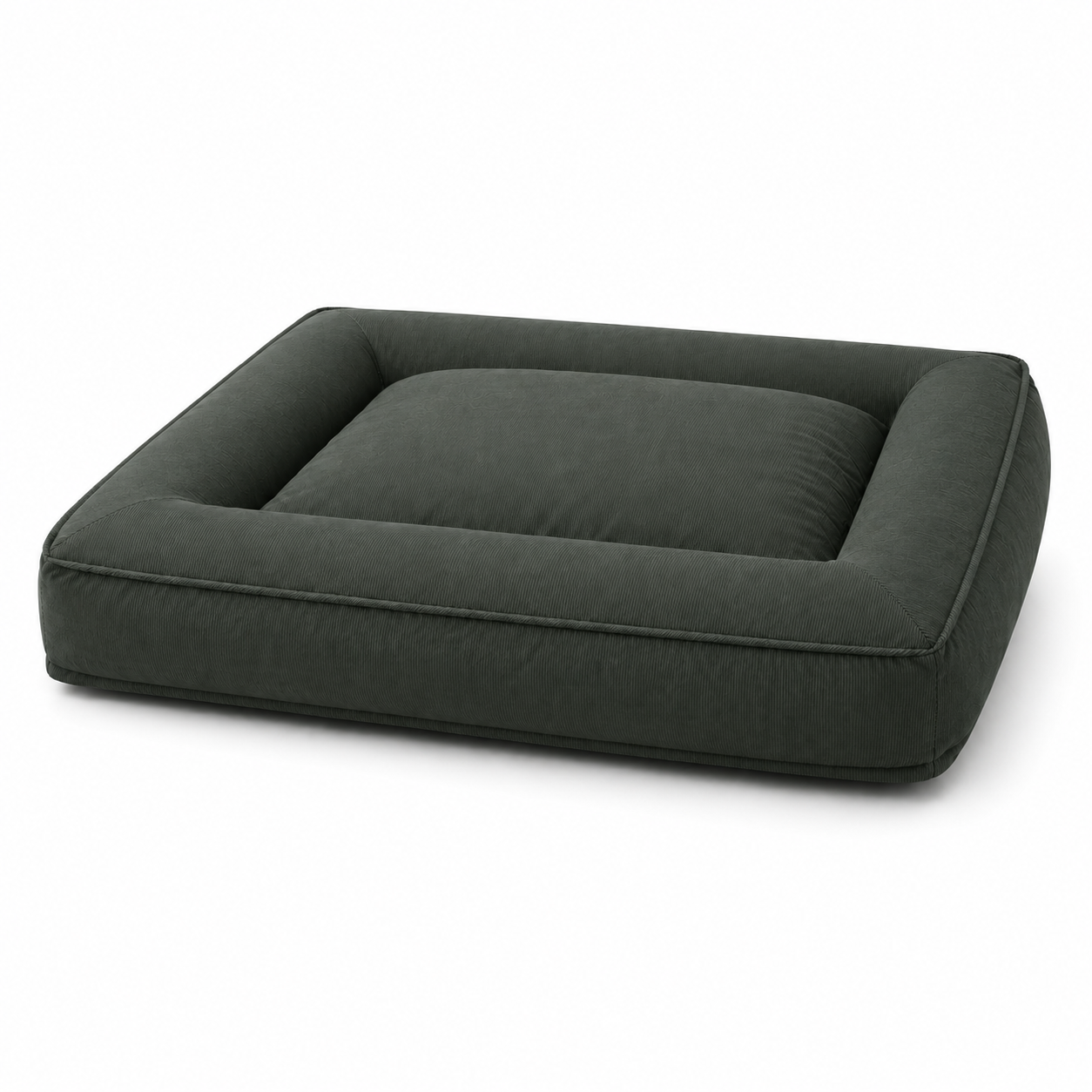 Dog Bed with Waterproof Fabric | Anti-Anxiety Design for Ultimate Comfort