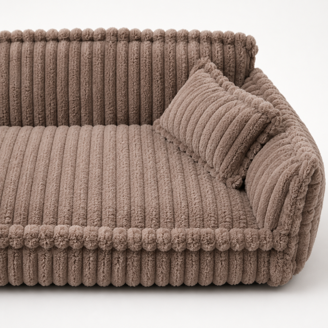 Luxury Orthopedic Dog Sofa Bed with Supportive Design | Cozy Rest for Pets