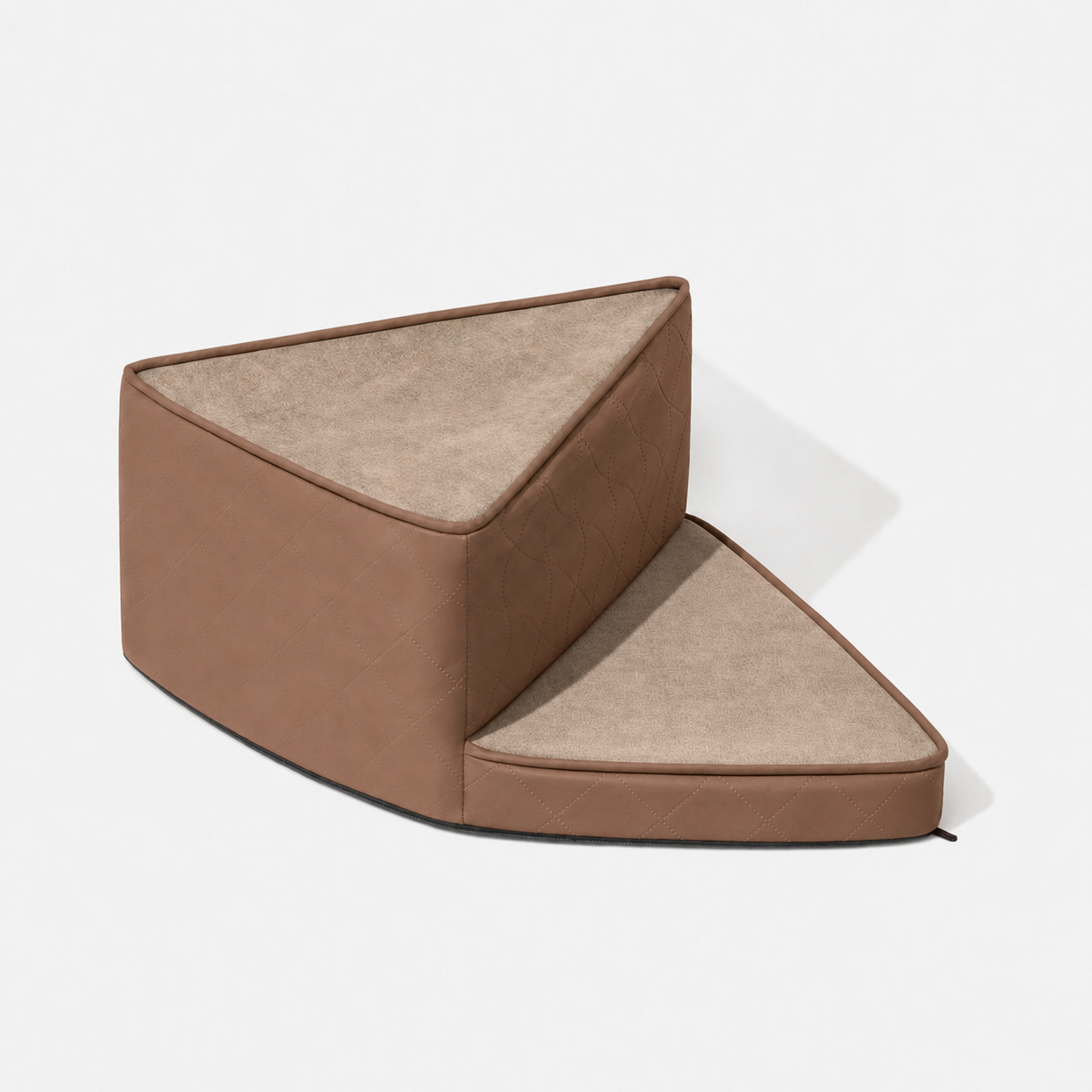 Dog Steps for Bed with Joint-Friendly Design |