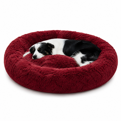 Comfort Haven | Large Dog Bed with Soft Memory Foam for Peaceful Sleep