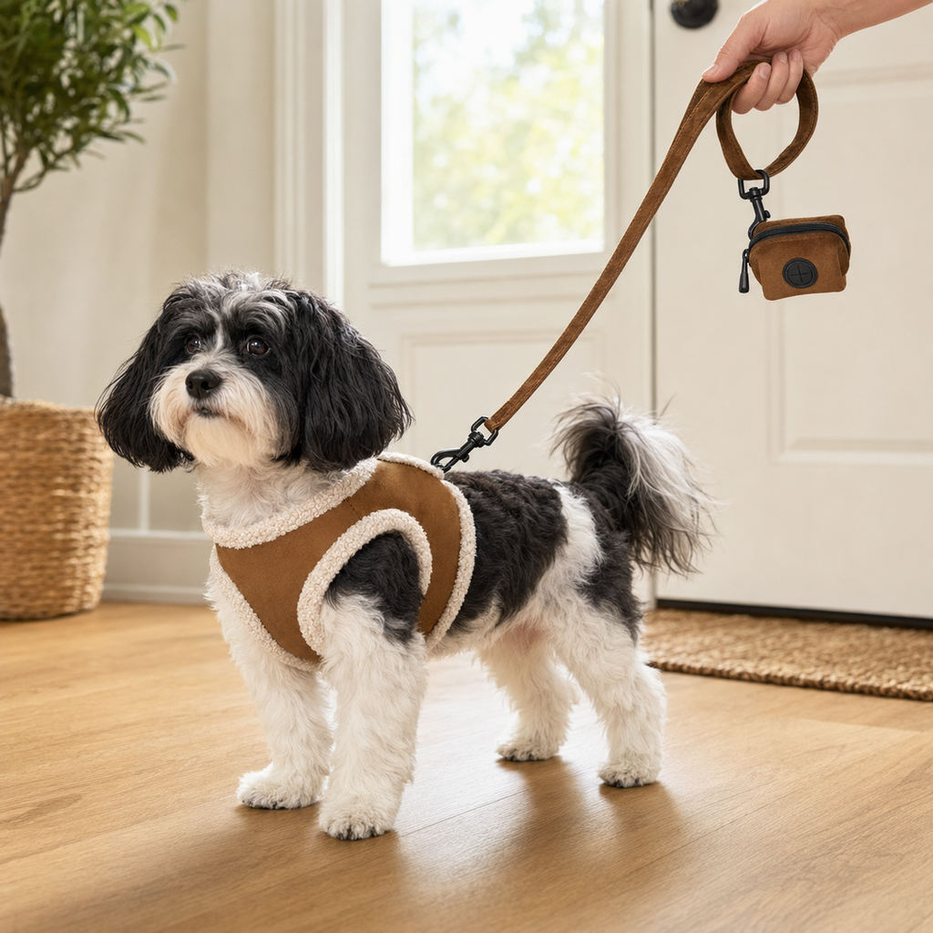 Dog Harness 3 Piece Set