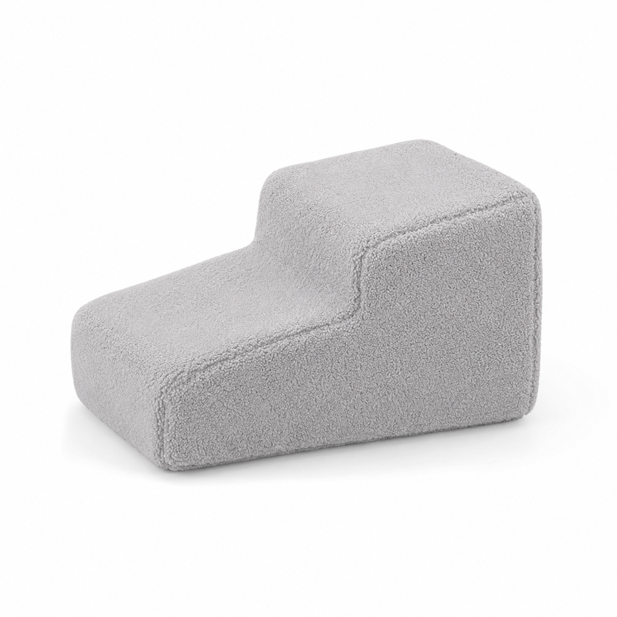 Dog Ramp for Bed with Non-Slip Base | Gentle Access for Senior and Small Pets