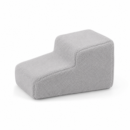 Dog Ramp for Bed with Non-Slip Base | Gentle Access for Senior and Small Pets