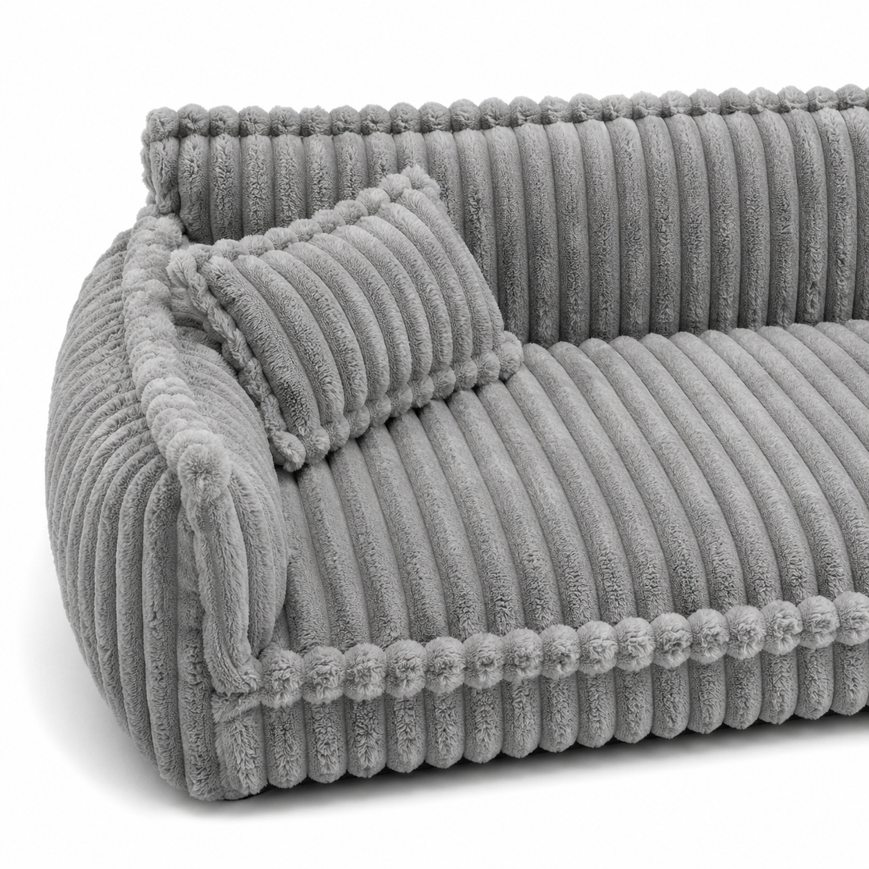 Luxury Orthopedic Dog Sofa Bed with Supportive Design | Cozy Rest for Pets