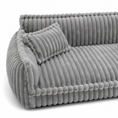 Luxury Orthopedic Dog Sofa Bed with Supportive Design | Cozy Rest for Pets
