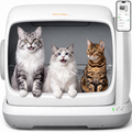 Self Cleaning Cat Litter Box