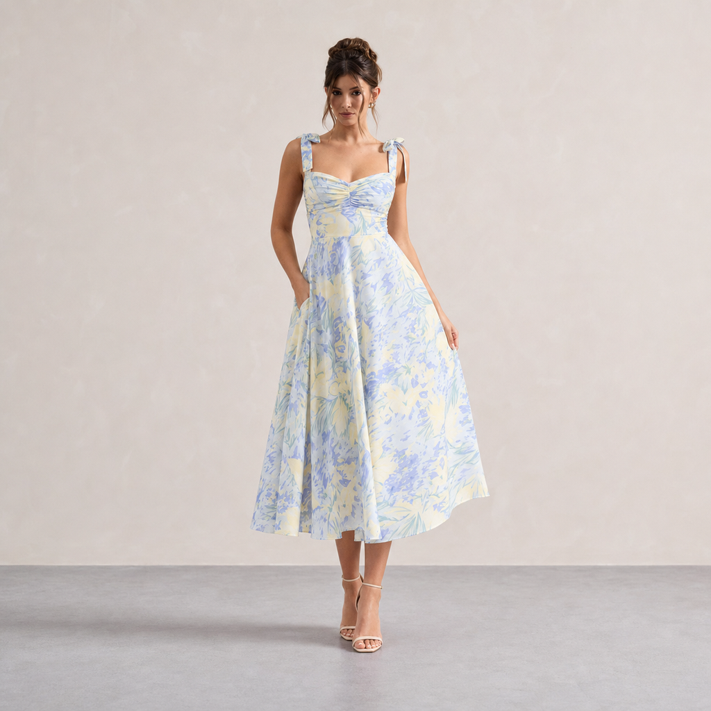 The Clotilde Dress