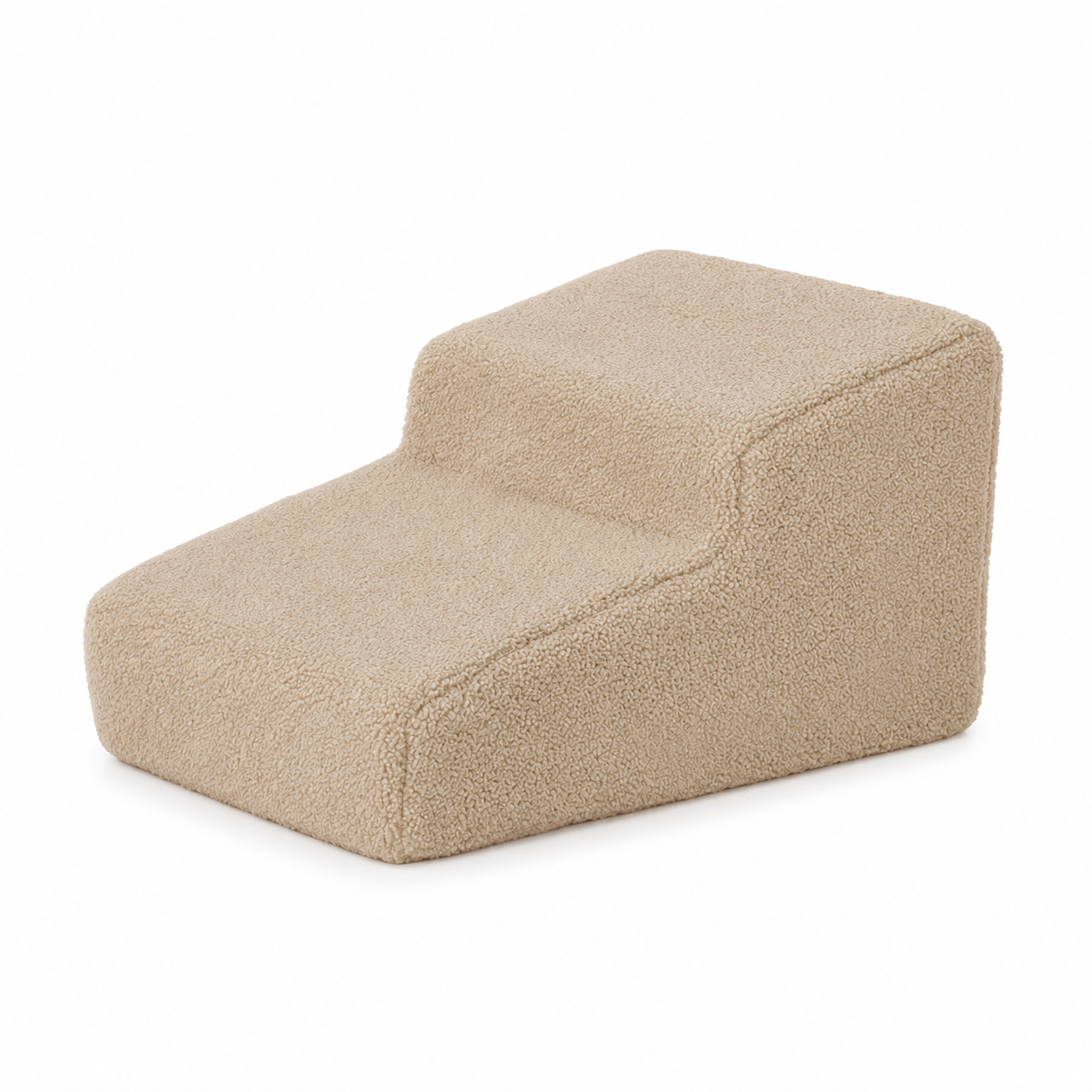 Dog Ramp for Bed with Non-Slip Base | Gentle Access for Senior and Small Pets