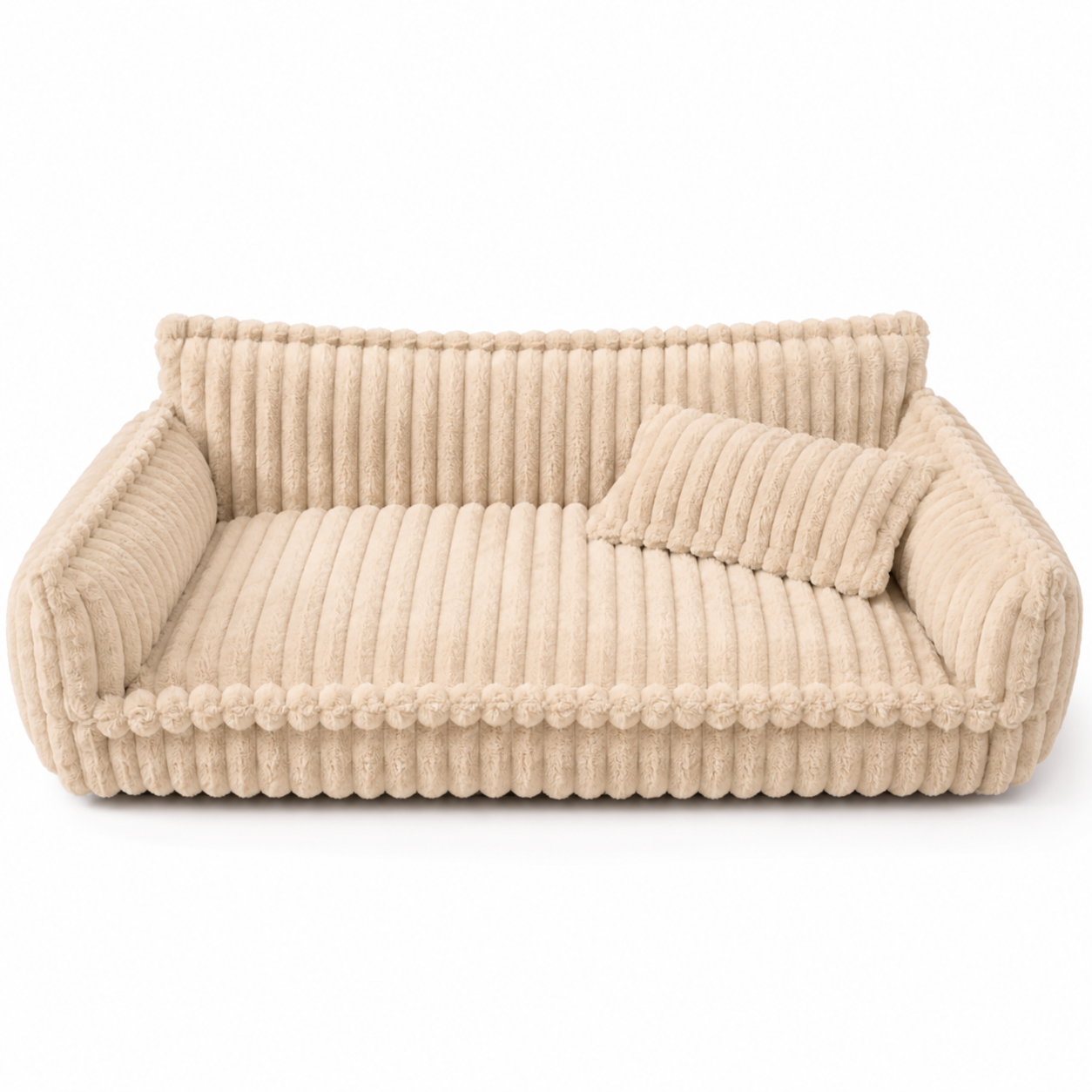Luxury Orthopedic Dog Sofa Bed with Supportive Design | Cozy Rest for Pets