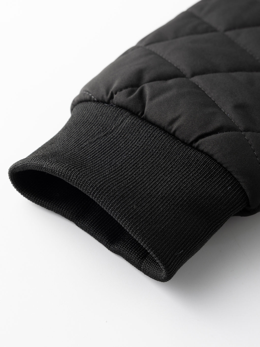 Ferdinand Quilted Fleece-Lined Bomber Jacket - image 10