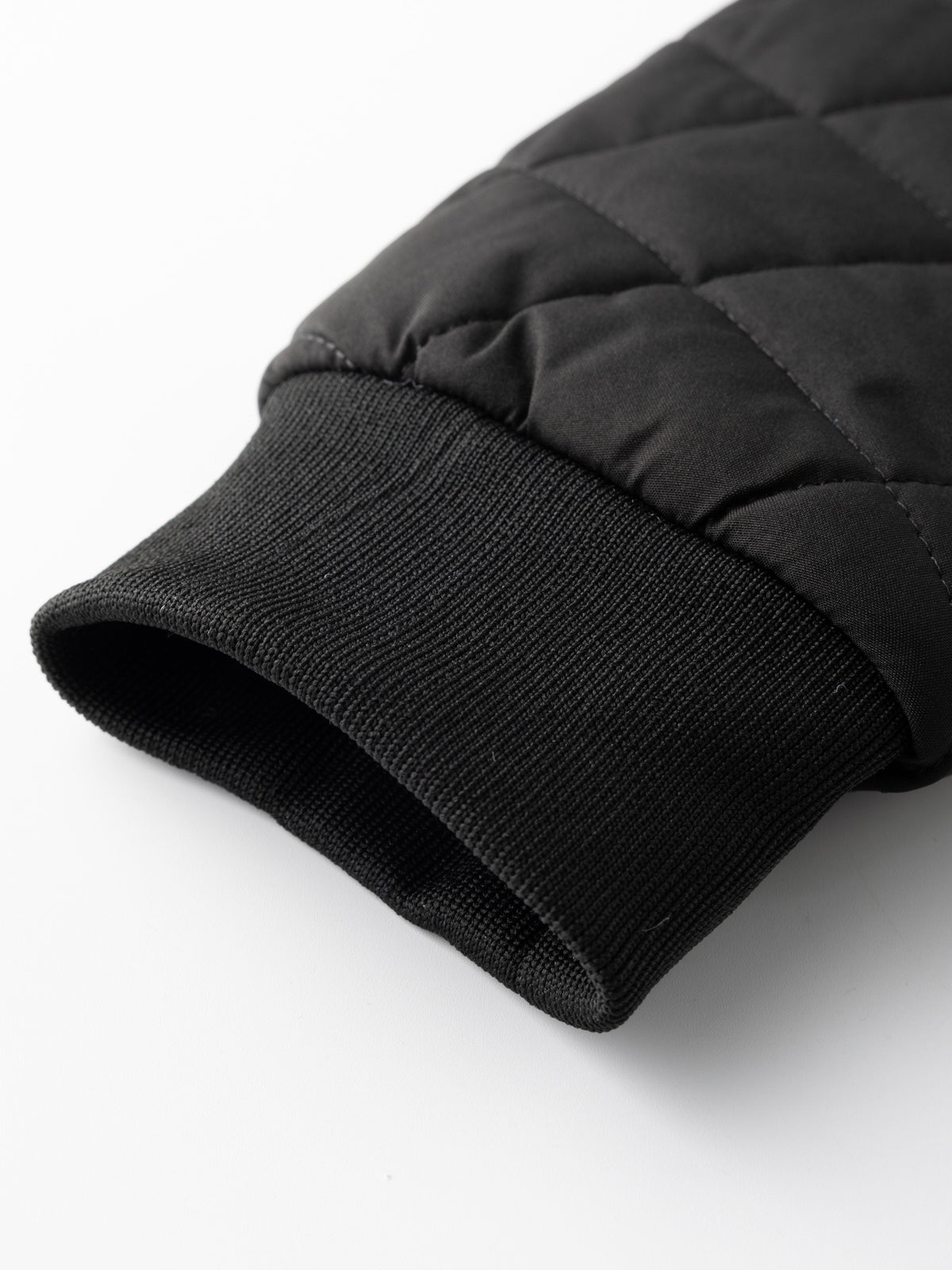 Ferdinand Quilted Fleece-Lined Bomber Jacket - image 10