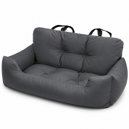 Large Dog Car Seat Bed for Back Seat