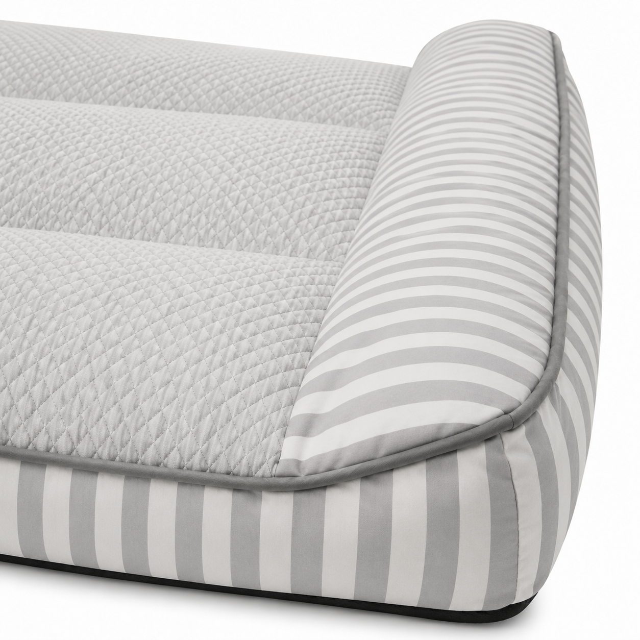 Cooling Orthopedic Dog Bed | Large Design with Joint Support & Breathable Fabric for Ultimate Comfort