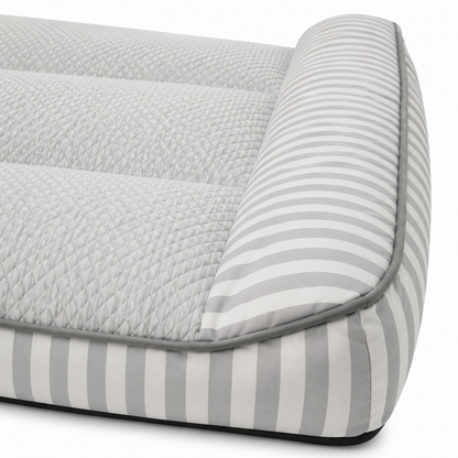 Cooling Orthopedic Dog Bed | Large Design with Joint Support & Breathable Fabric for Ultimate Comfort
