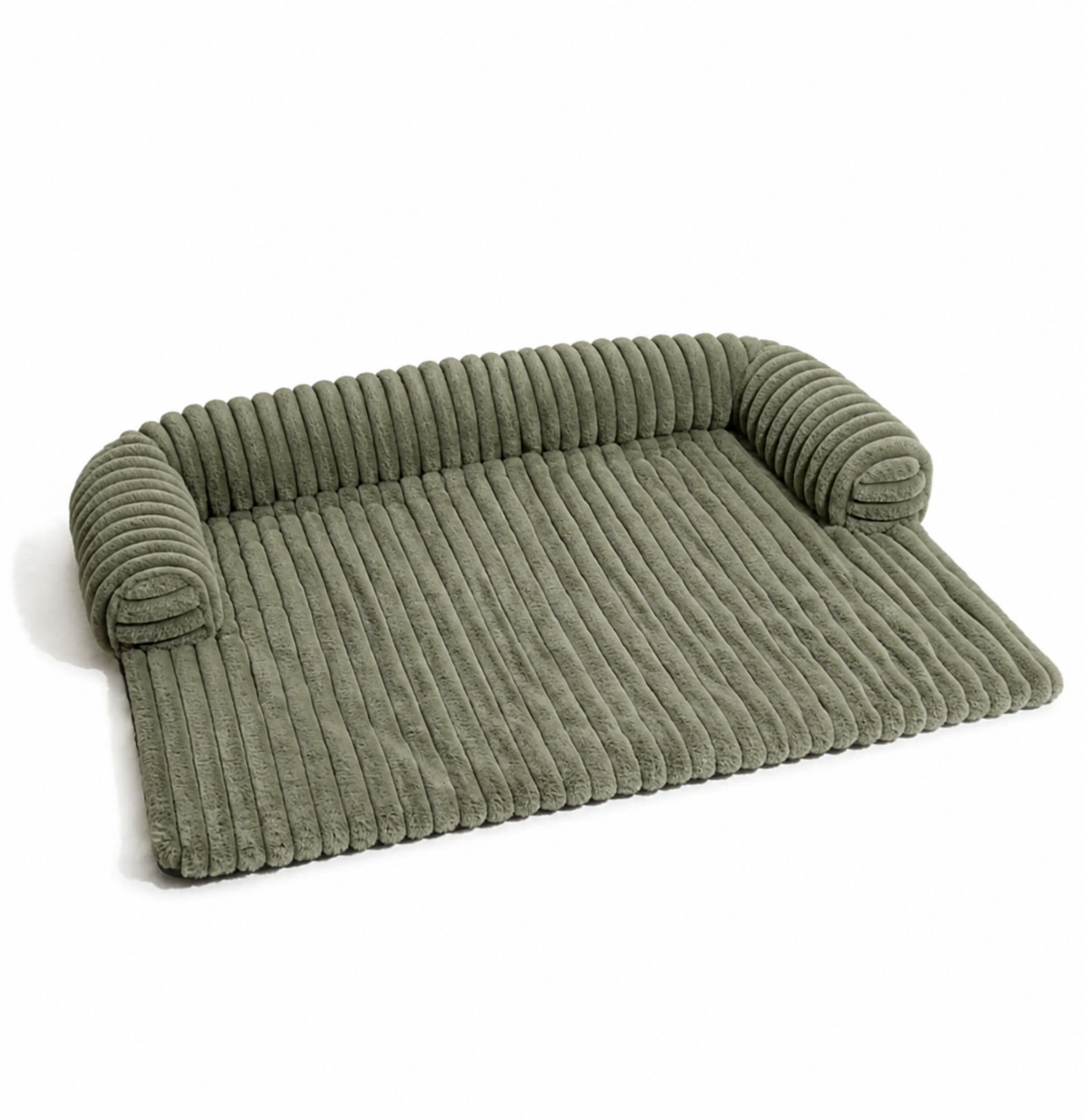 Fluffy Sofa Blanket Bolster Dog Mat Couch Cover