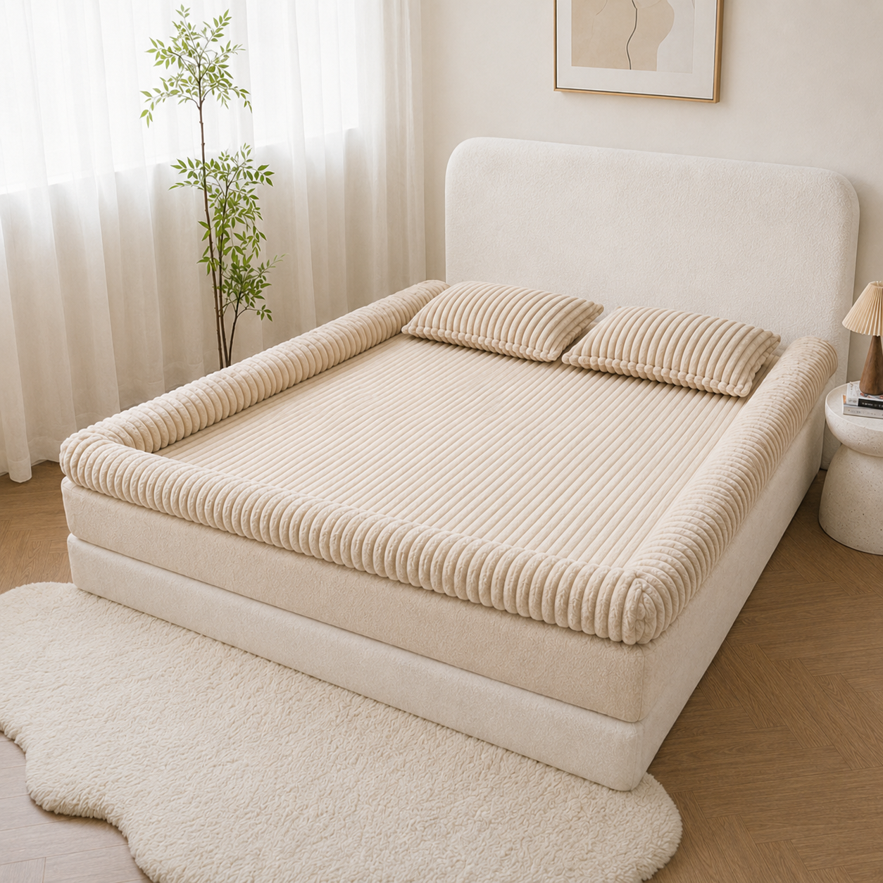 Cozy Dog Bed Covers