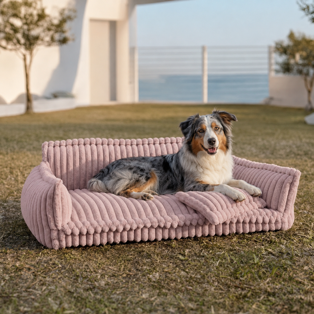 washable dog bed