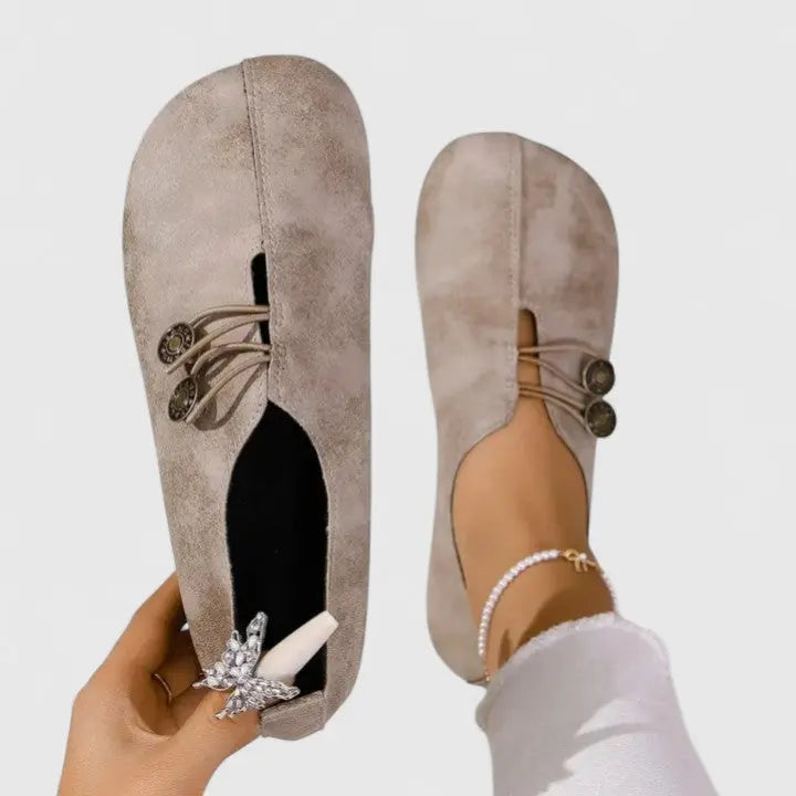 Classic Polished Loafers