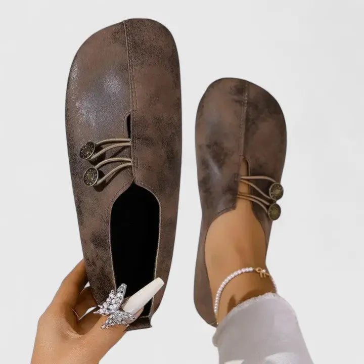 Classic Polished Loafers